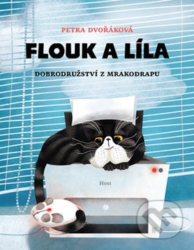 Flouk a Líla - Petra Dvořáková