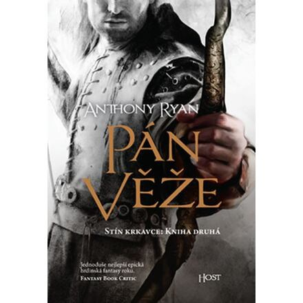 Pán věže - Anthony Ryan