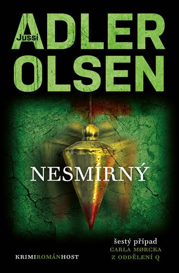 Nesmírný - Jussi Adler-Olsen