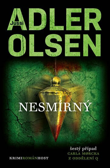 Nesmírný - Jussi Adler-Olsen