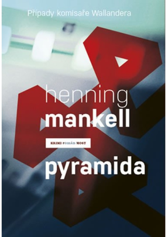 Pyramida - Henning Mankell