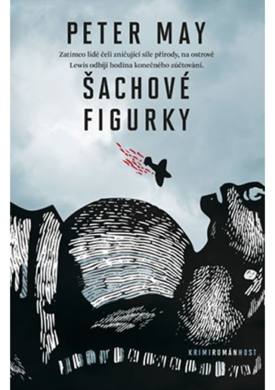 Šachové figurky - Peter May