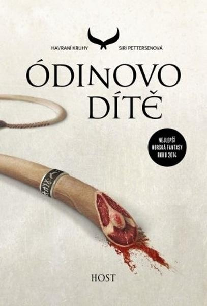 Ódinovo dítě - Siri Pettersenová
