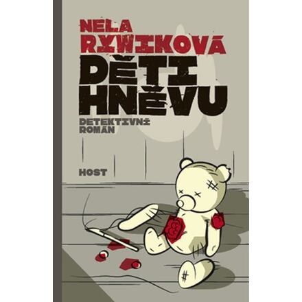 Děti hněvu - Nela Rywiková
