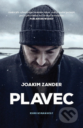 Plavec - Joakim Zander - kniha z kategorie Detektivky, thrillery a horory