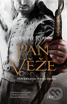 Pán věže - Anthony Ryan