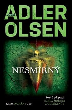 Nesmírný - Jussi Adler-Olsen