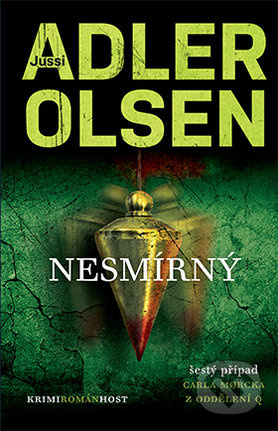 Nesmírný - Jussi Adler-Olsen
