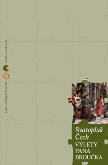 Výlety pana Broučka - Svatopluk Čech