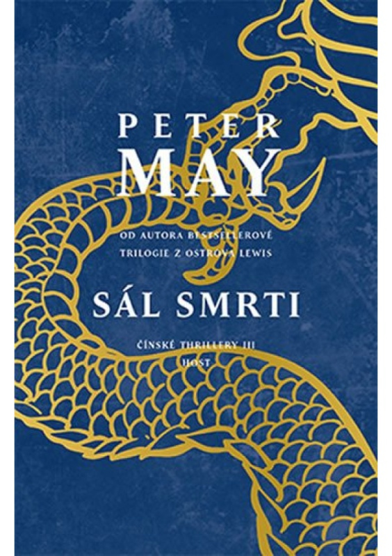 Sál smrti - Peter May
