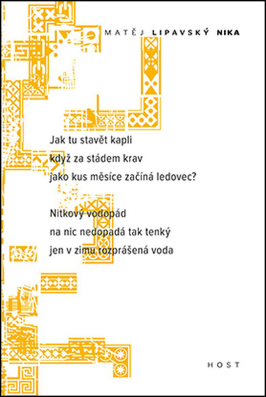 Nika - Matěj Lipavský