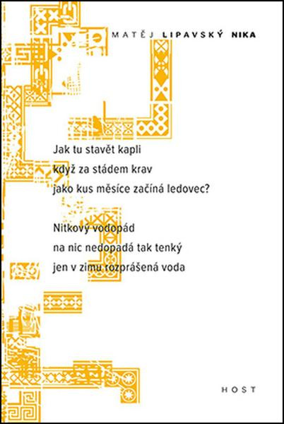 Nika - Matěj Lipavský