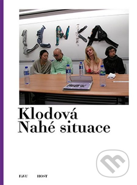 Nahé situace - Lenka Klodová