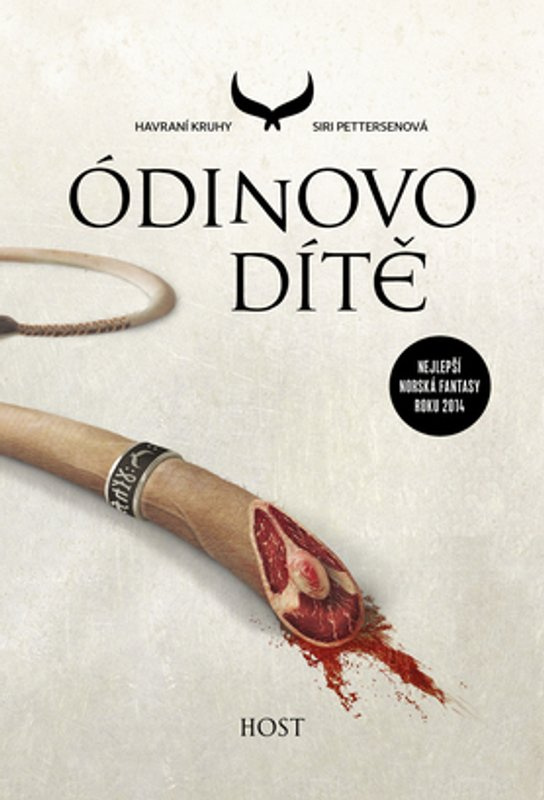 Ódinovo dítě -  Siri Pettersenová