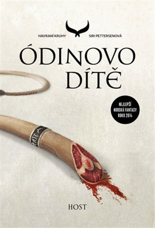 Ódinovo dítě -  Siri Pettersenová