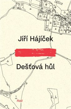 Dešťová hůl - Jiří Hájíček