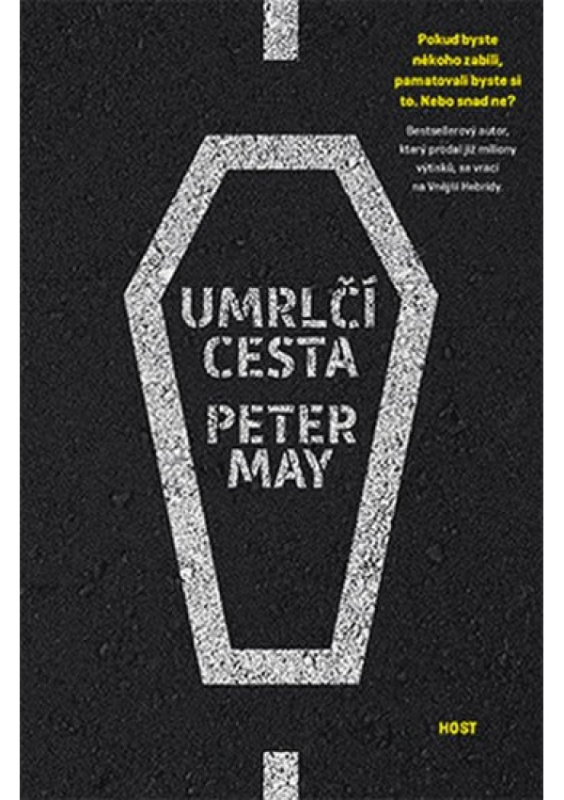 Umrlčí cesta - Peter May