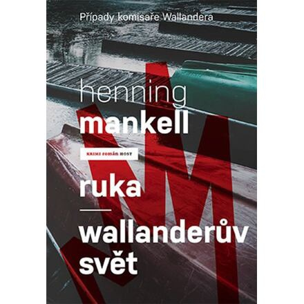 Ruka - Henning Mankell