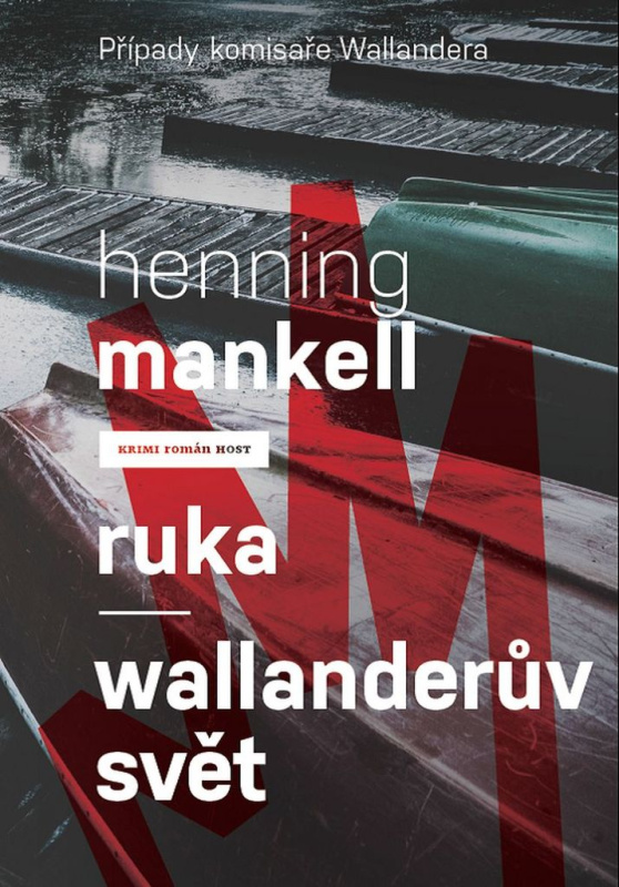 Ruka - Henning Mankell