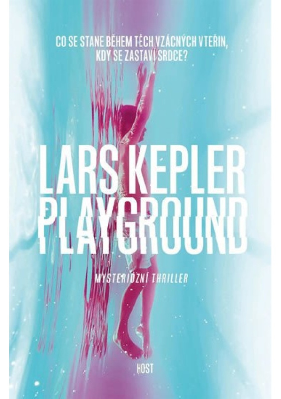 Playground - Lars Kepler