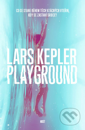 Playground - Lars Kepler