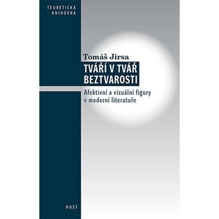 Tváří v tvář beztvarosti - Tomáš Jirsa