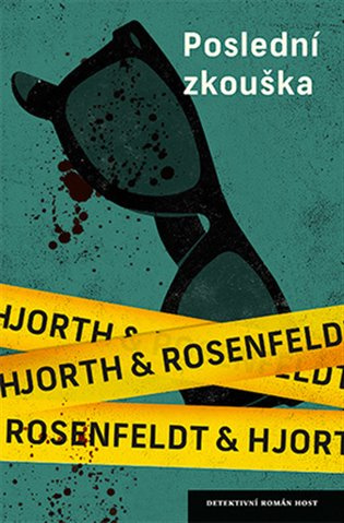 Poslední zkouška -  Hans Rosenfeldt