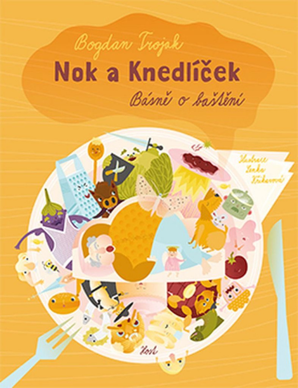 Nok a knedlíček - Bogdan Trojak