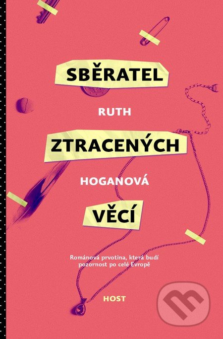 Sběratel ztracených věcí - Ruth Hogan - kniha z kategorie Společenská beletrie