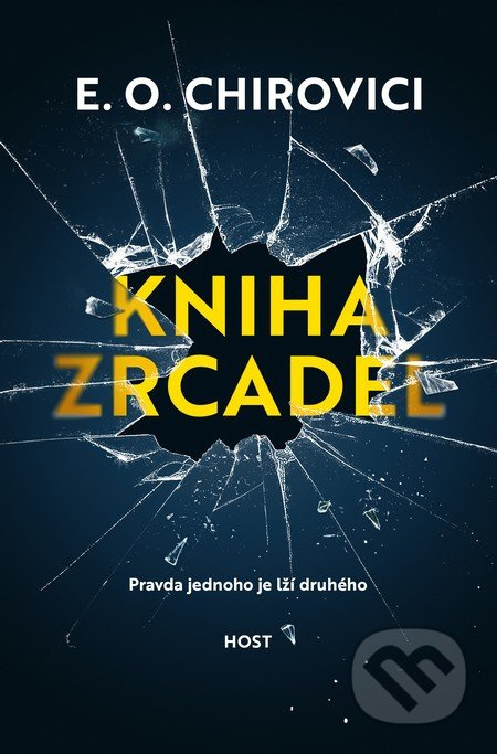 Kniha zrcadel - Eugen Ovidiu Chirovici