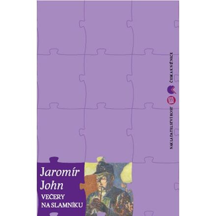 Večery na slamníku - Jaromír John