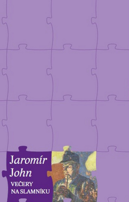 Večery na slamníku - Jaromír John