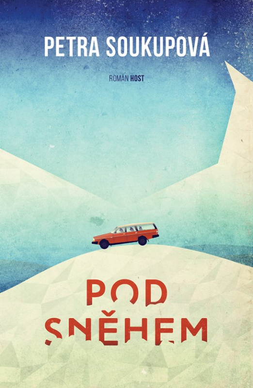 Pod sněhem -  Petra Soukupová