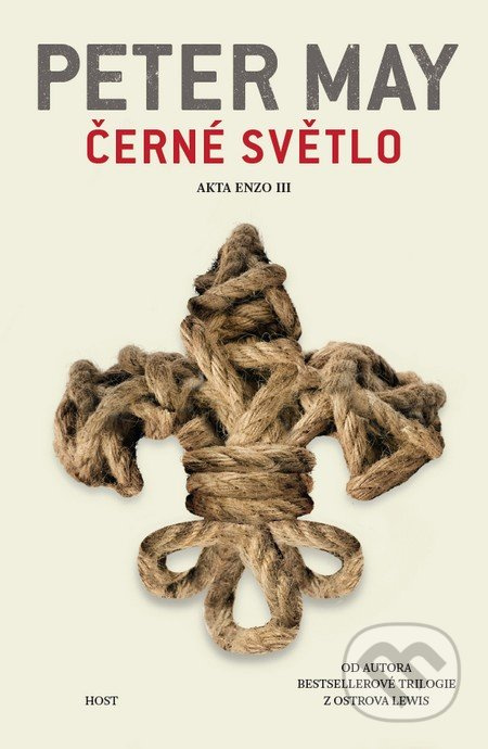 Černé světlo - Peter May
