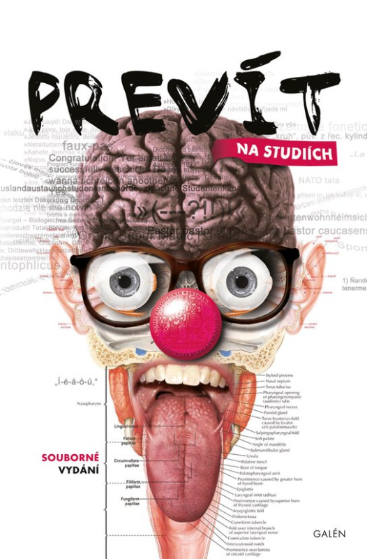 Prevít na studiích - Jan Jícha