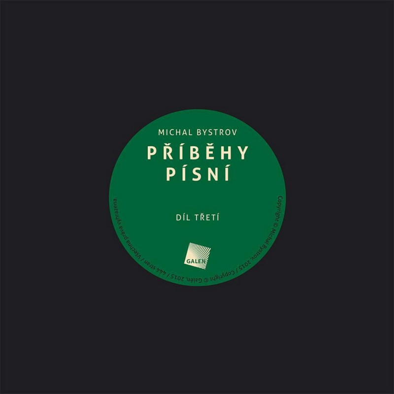 Příběhy písní 3 - Michal Bystrov
