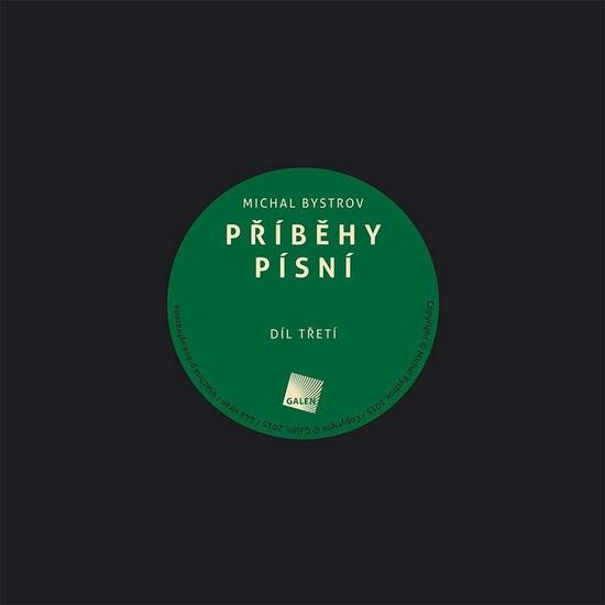 Příběhy písní 3 - Michal Bystrov