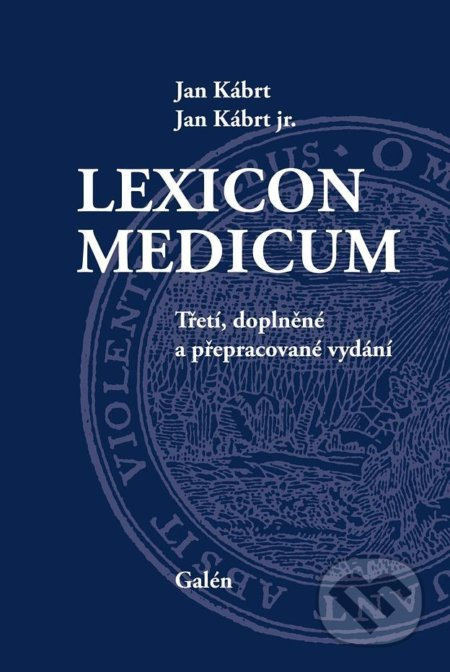 Lexikon medicum - Jan Kábrt, Jan Kábrt, jr.