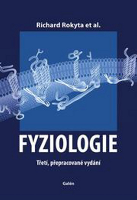 Fyziologie - Richard Rokyta, kol.