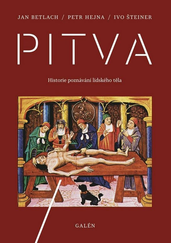 Pitva - Ivo Šteiner, Petr Hejna, Jan Betlach