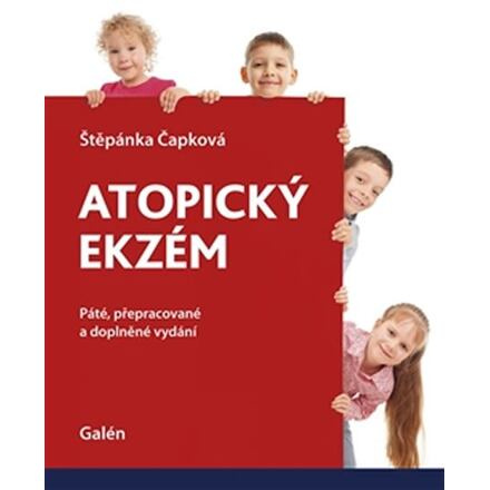 Atopický ekzém - Štěpánka Čapková