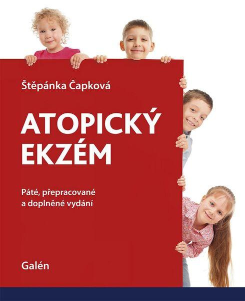 Atopický ekzém - Štěpánka Čapková