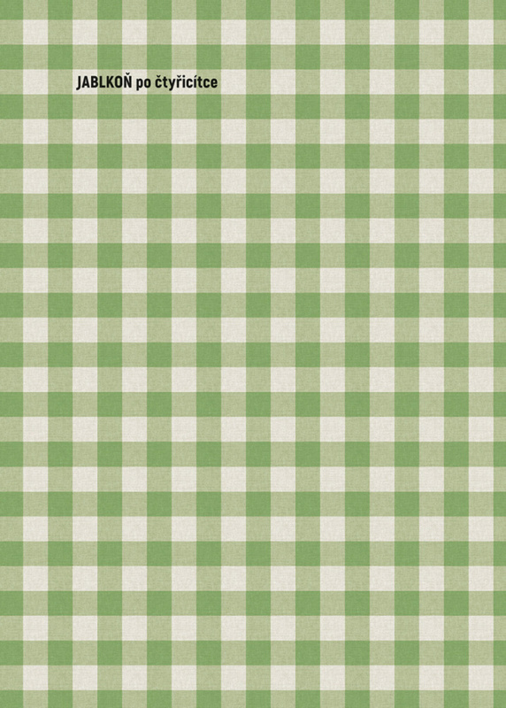 Jablkoň po čtyřicítce - Kolektiv autorů - kniha z kategorie Hudba