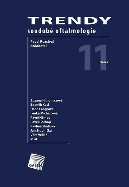 Trendy soudobé oftalmologie svazek 11 - kol.