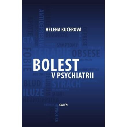 Bolest v psychiatrii