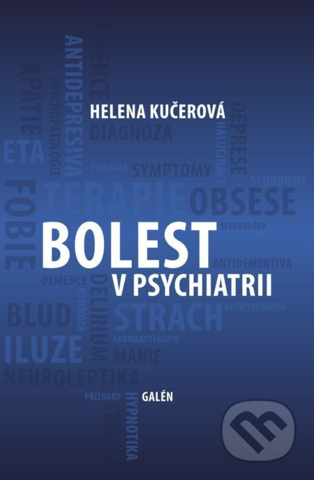 Bolest v psychiatrii