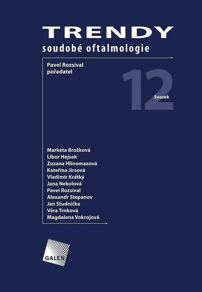 Trendy soudobé oftalmologie svazek 12 - kol.