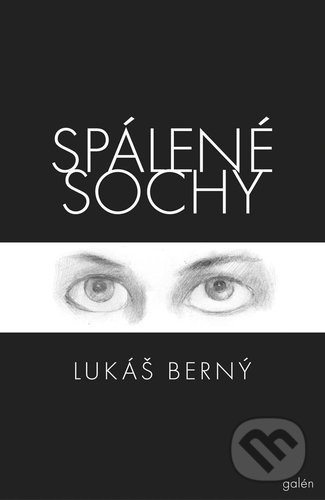 Spálené sochy - Lukáš Berný - kniha z kategorie Společenská beletrie