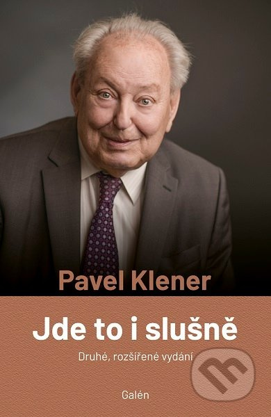 Jde to i slušně - Pavel Klener