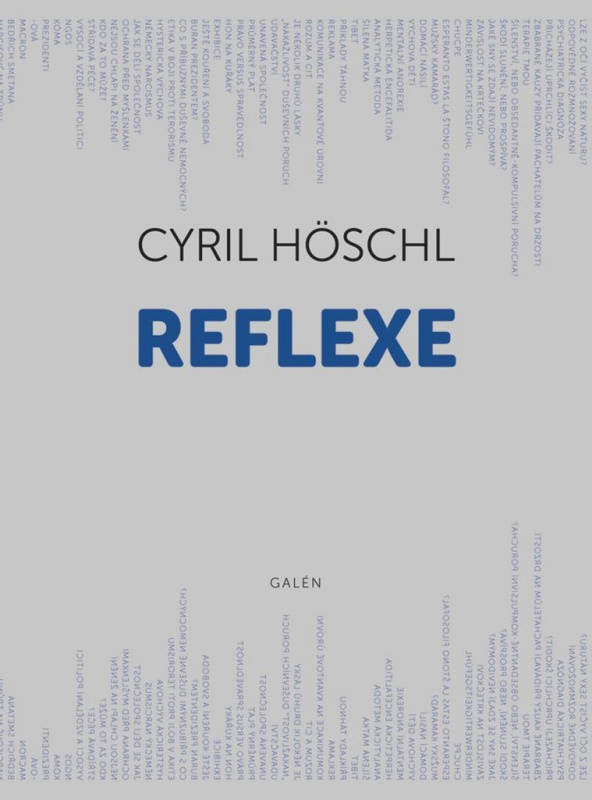 Reflexe - Cyril Höschl